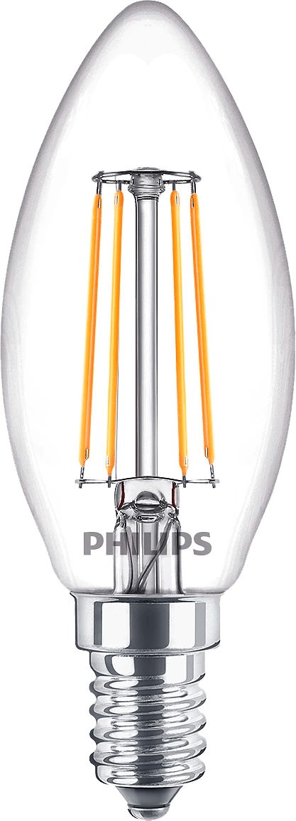 2121890 PHILIPS LED KERTEPÆRE 40W E14