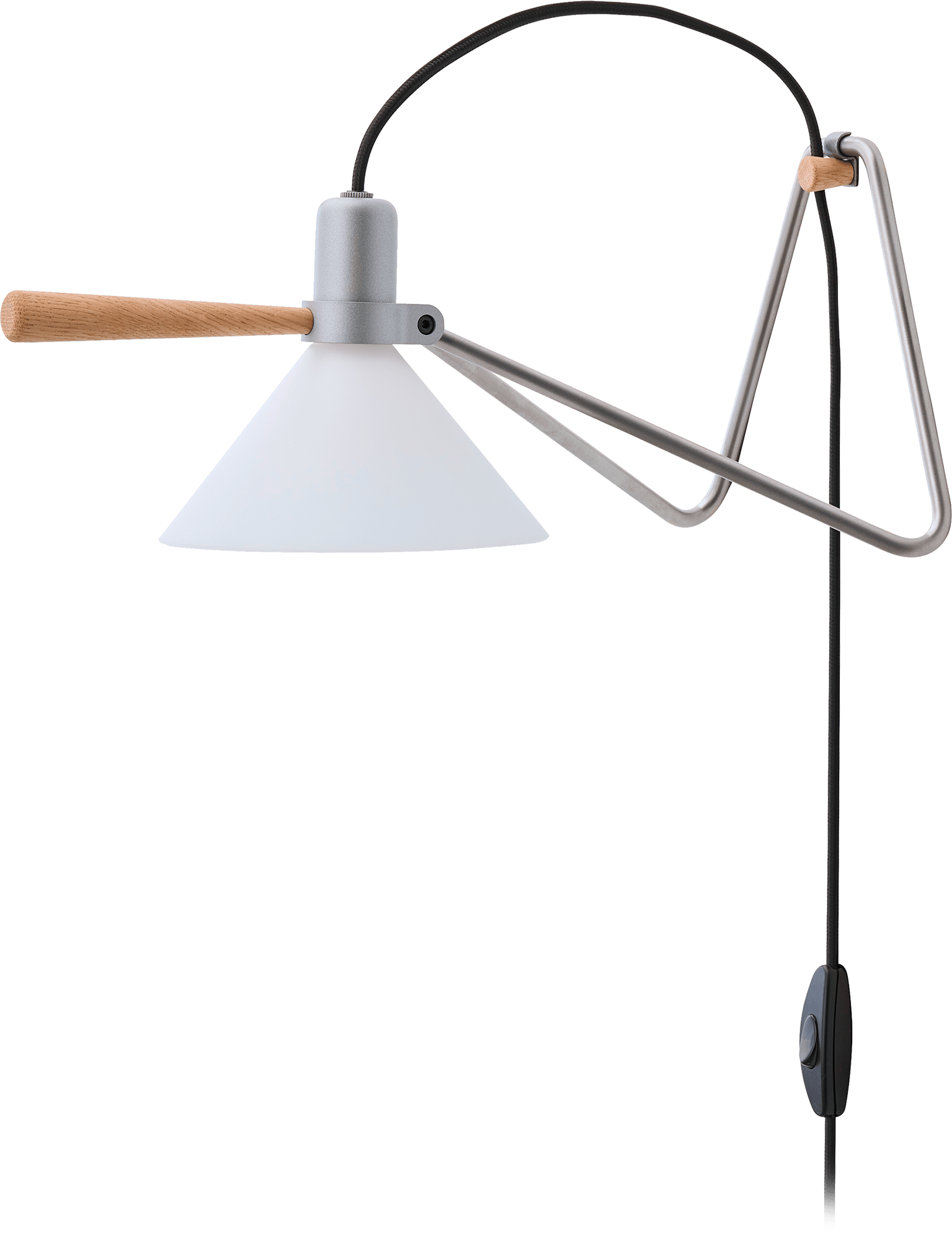 9146519 LE KLINT SPOT BORD VÆGLAMPE
