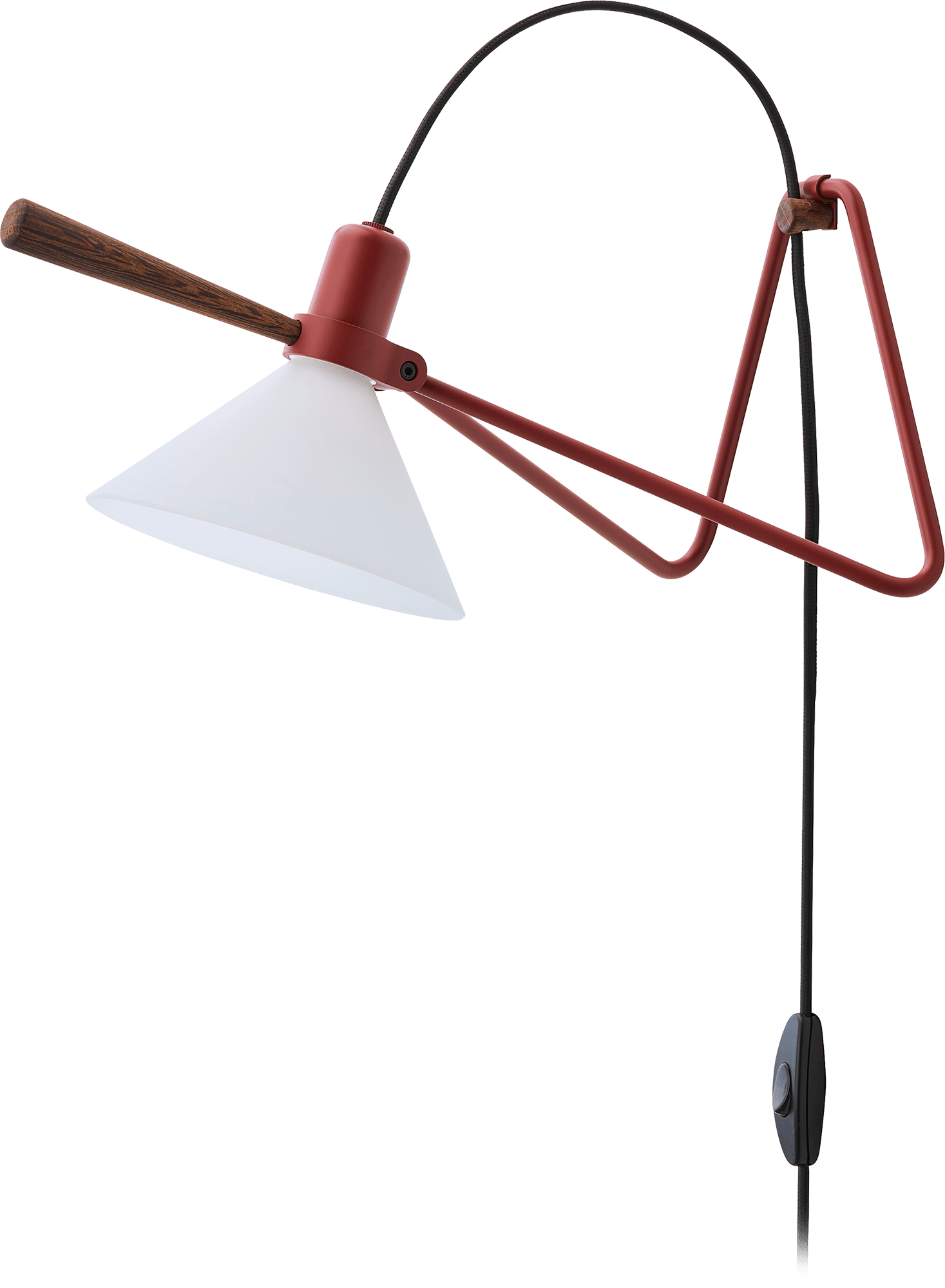 9146518 LE KLINT SPOT BORD VÆGLAMPE