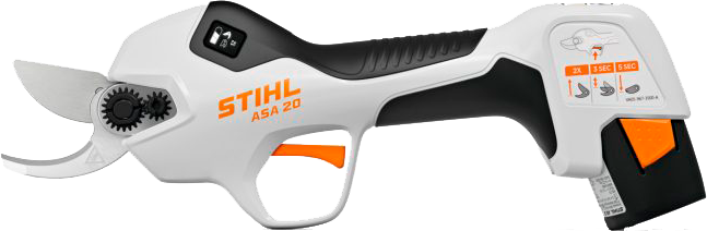 9146609 STIHL BATTERI BESKÆRESAKS 2