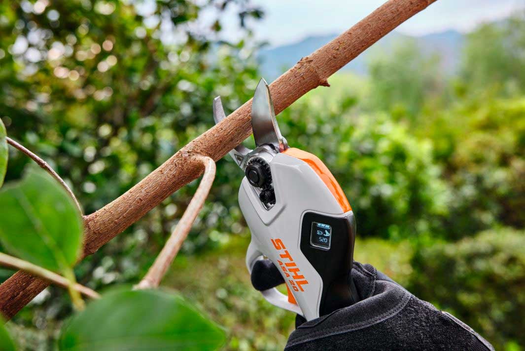 9146609 STIHL BATTERI BESKÆRESAKS 5