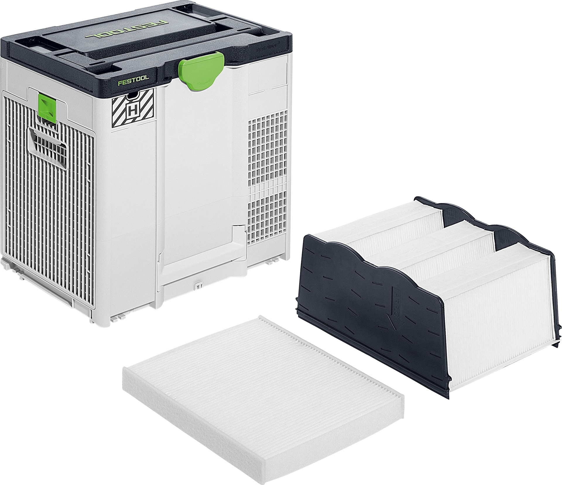 2425089 FESTOOL 230V LUFTRENSER SYS AIR H 39,6X43,7X29,6CM