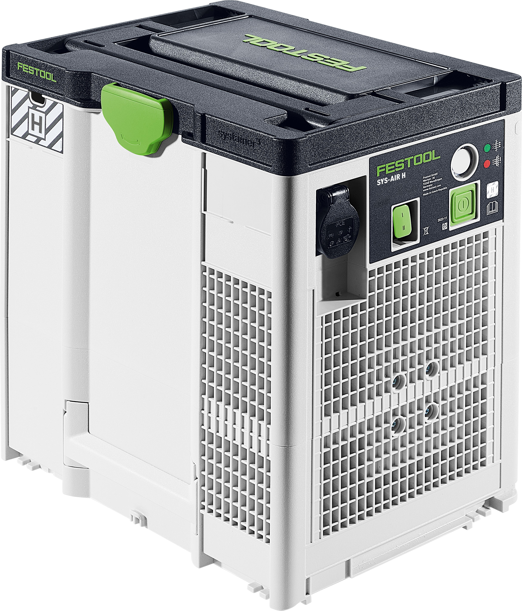 2425089 FESTOOL 230V LUFTRENSER SYS AIR H 39,6X43,7X29,6CM 2