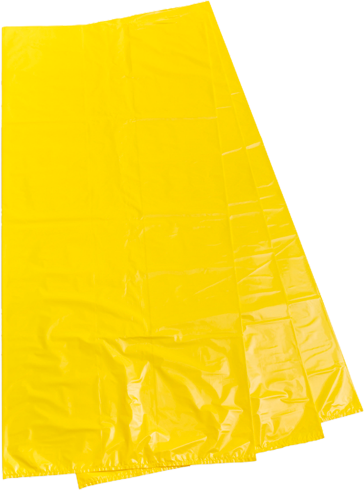 2434194 ROLIBA AFFALDSSSÆK ASBEST LDPE TRANSPARENT