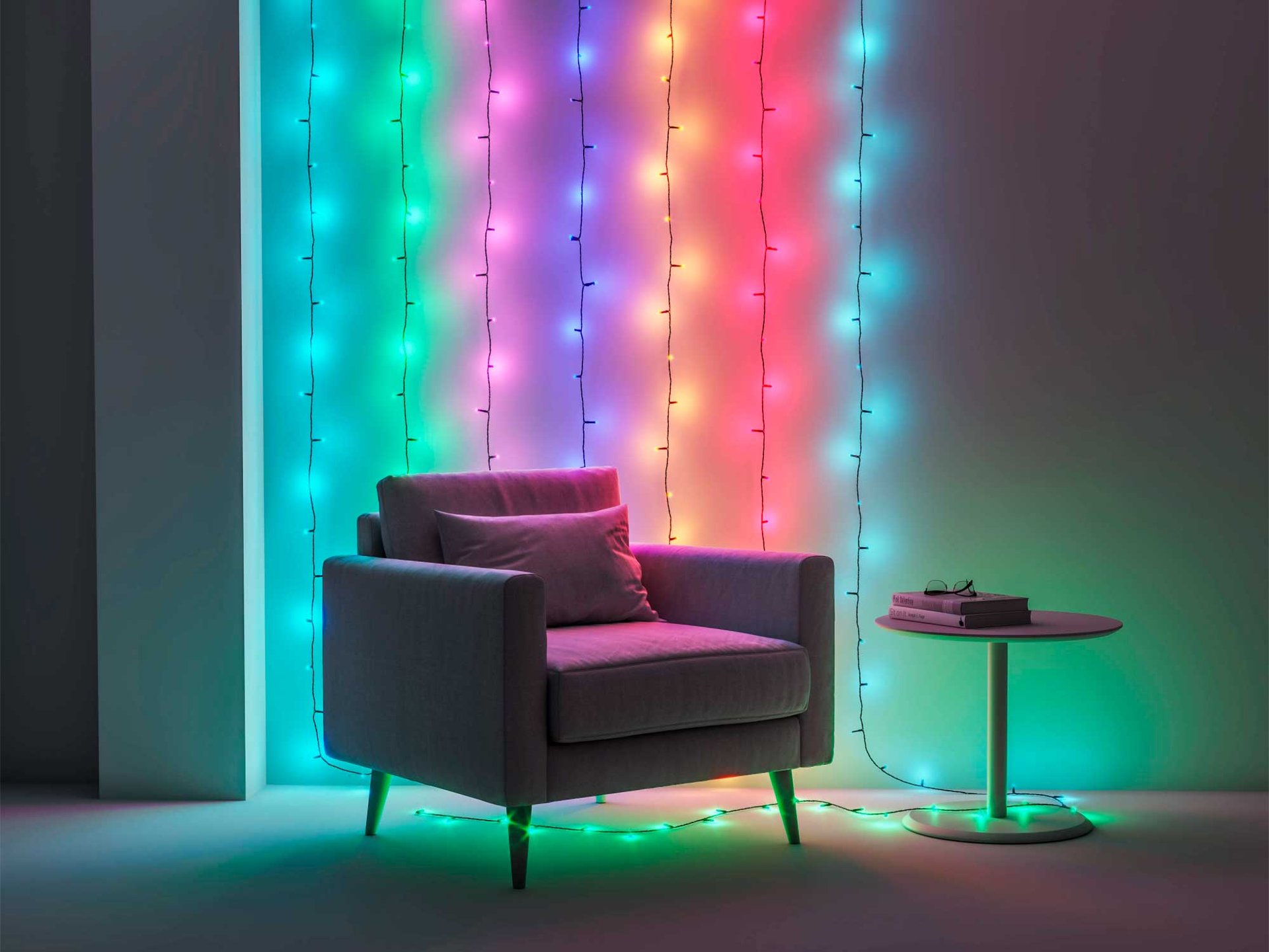 2434196 PHILIPS WIZ FAIRY LIGHT LYSKÆDE 160 LED 20M 4