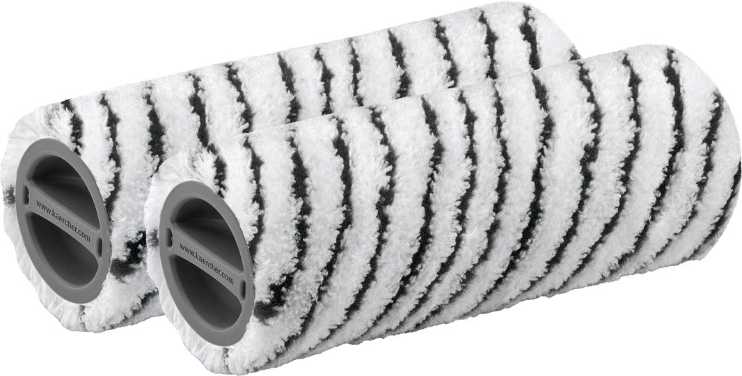 2164844 KÄRCHER MIKROFIBERRULLE 2 PAK