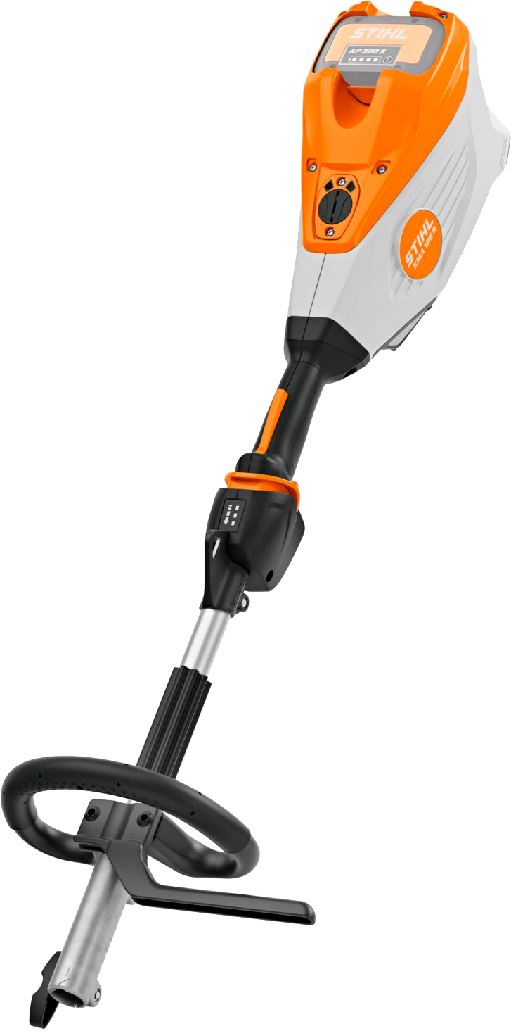 9146611 STIHL KOMBIMOTOR KMA 135 R UDEN BATTERI OG LADER