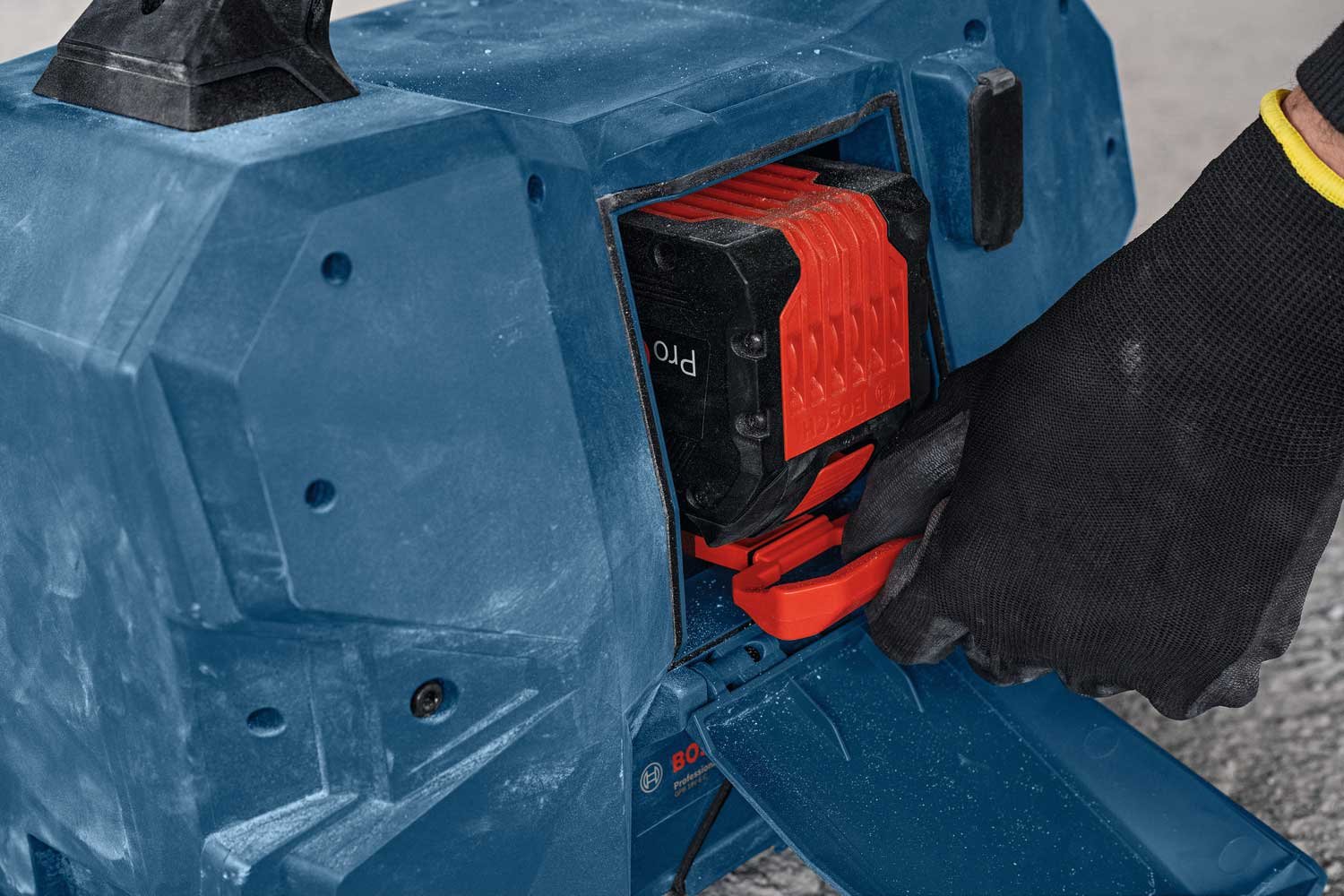 7431948 BOSCH 18V BLUETOOTH HØJTTALER 3