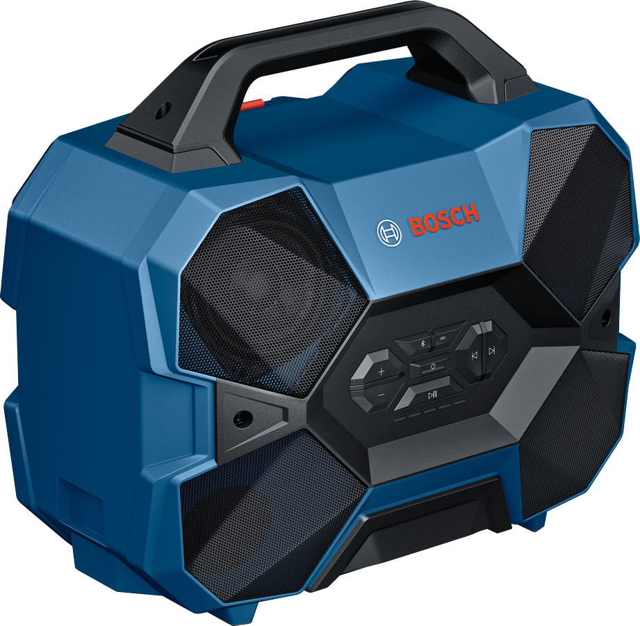 7431948 BOSCH 18V BLUETOOTH HØJTTALER 4