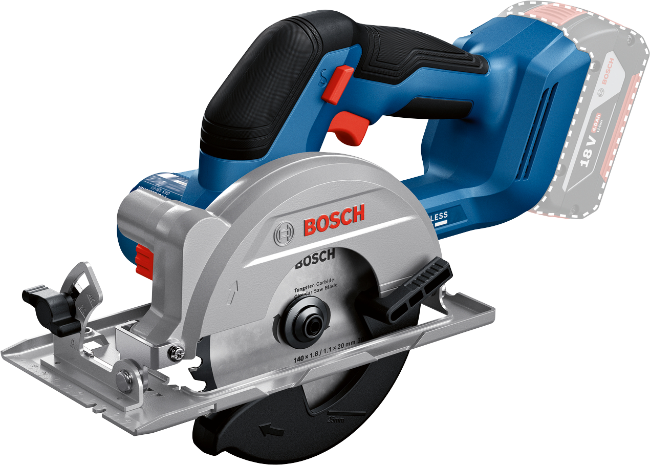 7431743 BOSCH 18V RUNDSAV GKS 18V 51