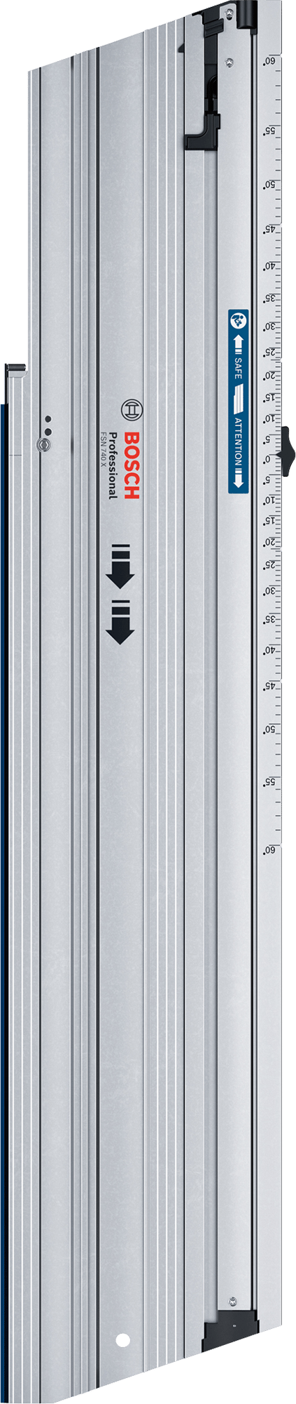 7431291 BOSCH FØRINGSSKINNE FSN X 740