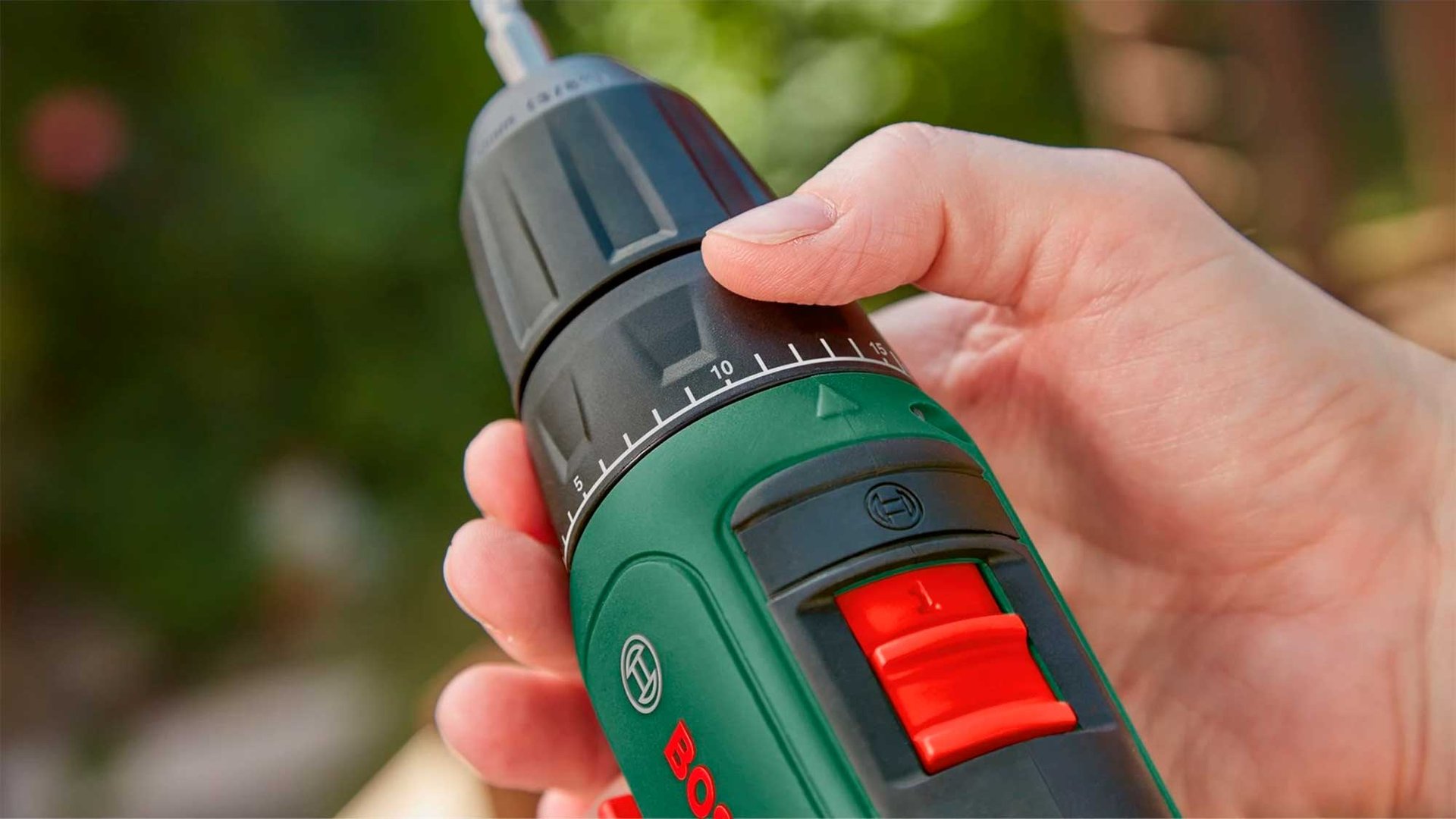 7442597 BOSCH 18V SLAGBOREMASKINE EASYIMPACT 4