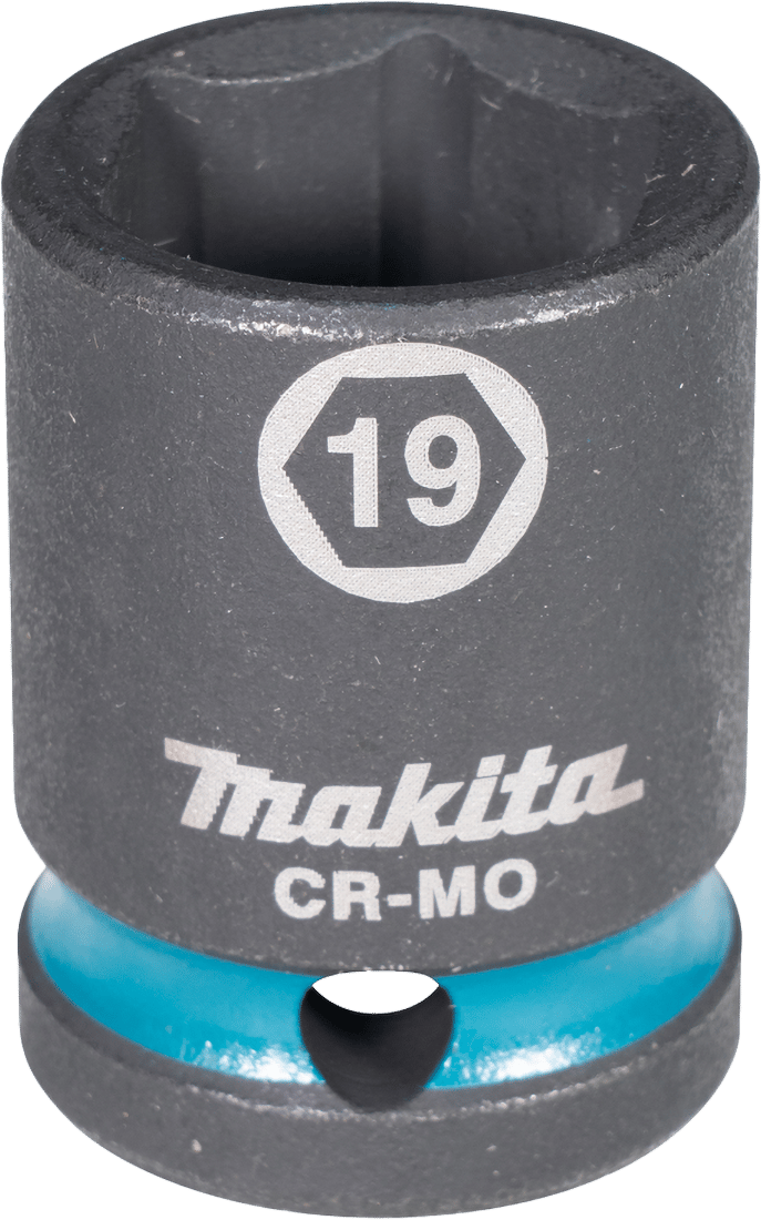 2425200 MAKITA SLAGTOP 1 2 19MM KORT 38MM