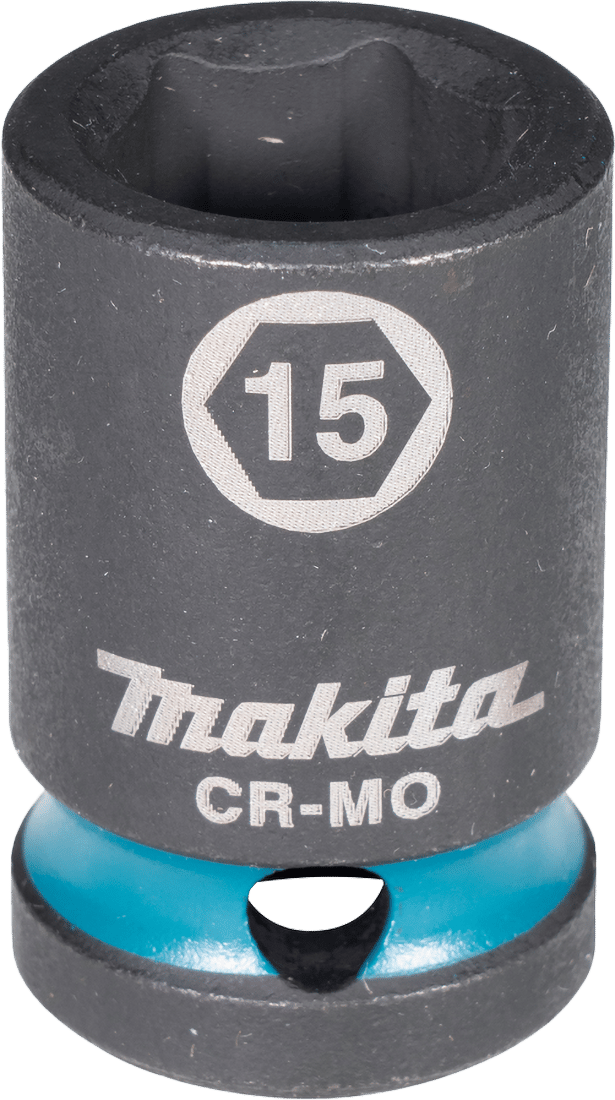 2406608 MAKITA SLAGTOP 1 2 15MM KORT 38MM