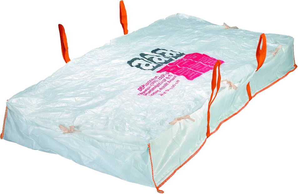9146618 MC BIG BAG ASBEST 1500KG
