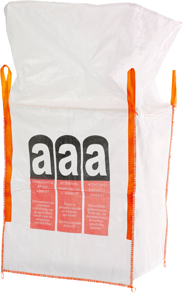 9146617 MC BIG BAG ASBEST 1000KG