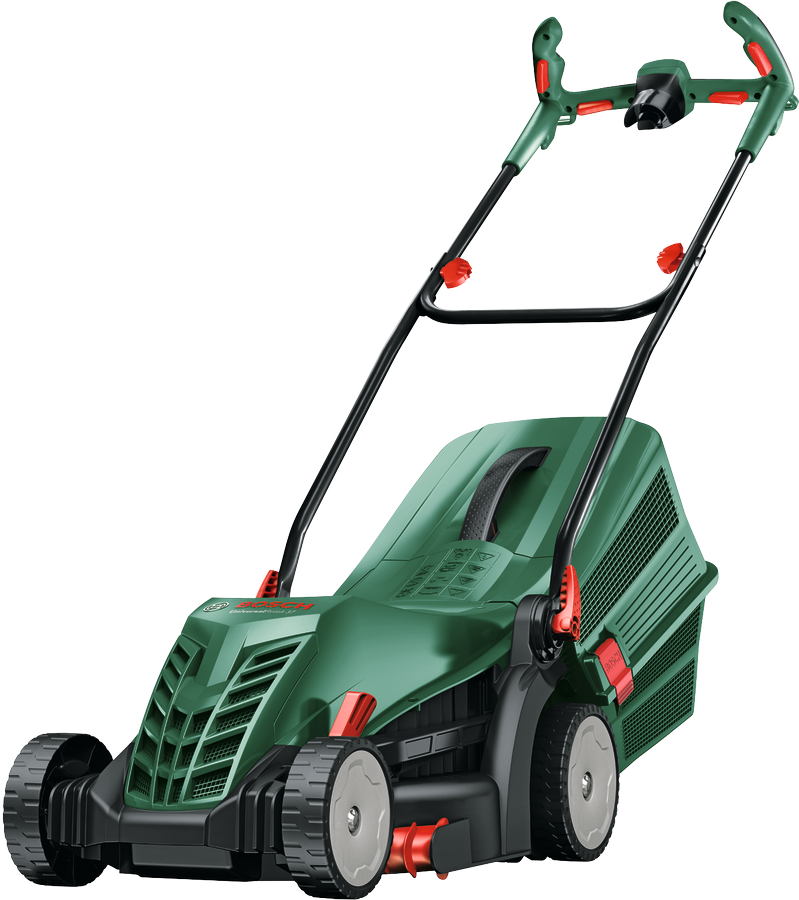 7432250 BOSCH EL PLÆNEKLIPPER UNIVERSAL ROTAK 37 555 2