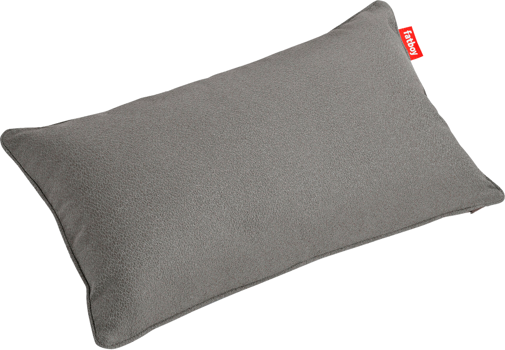 9144858 FATBOY KING PILLOW PUDE ROCK GREY