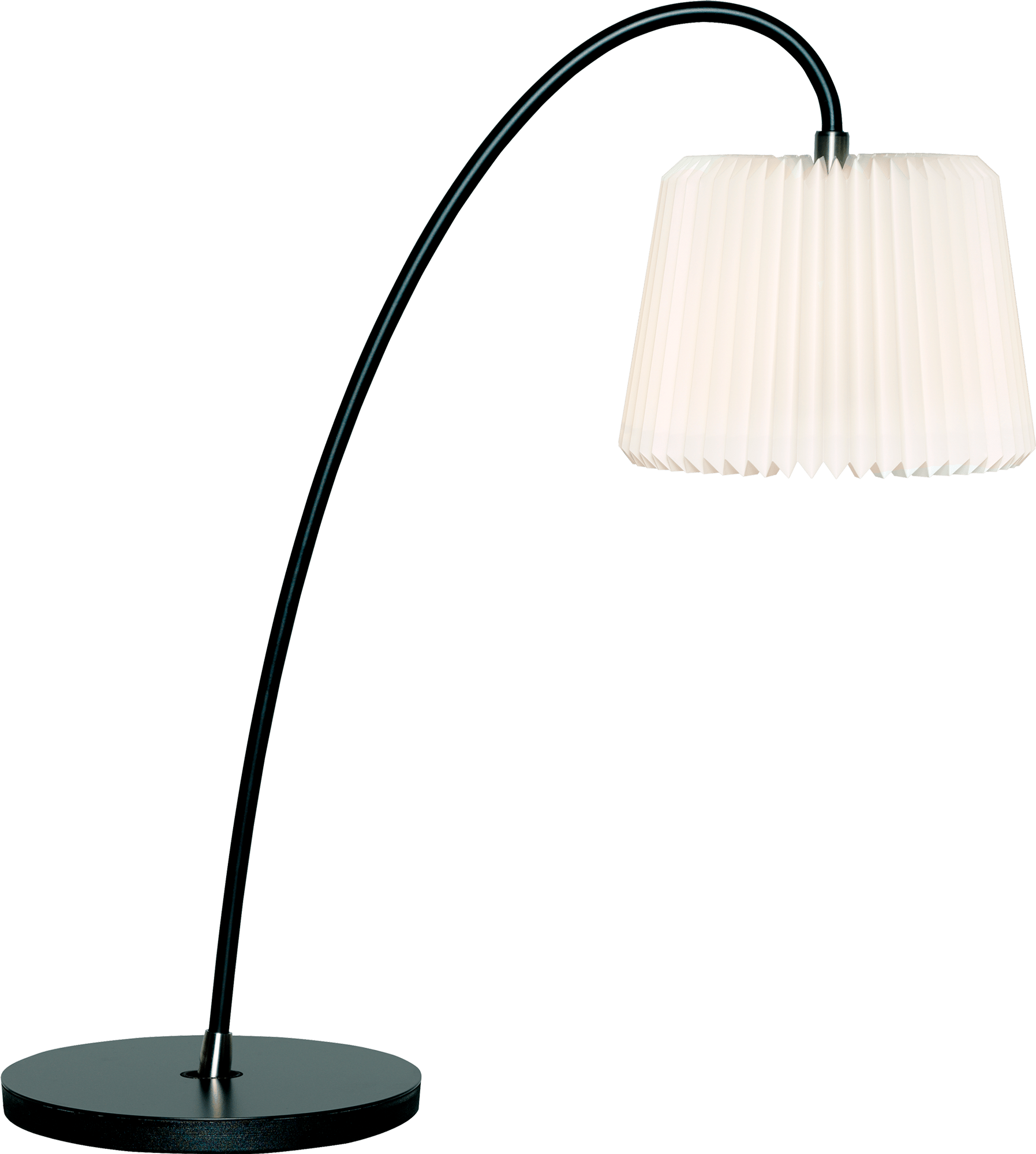 9083816 LE KLINT SNOWDROP BORDLAMPE SORT 2