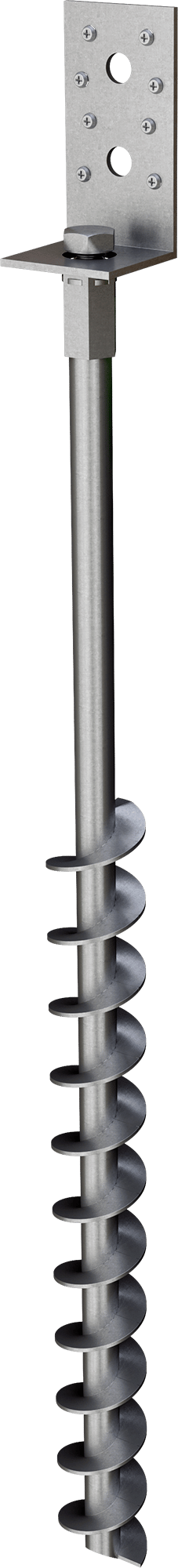 2427746 GROUNDPLUG TWISTER M12600MM