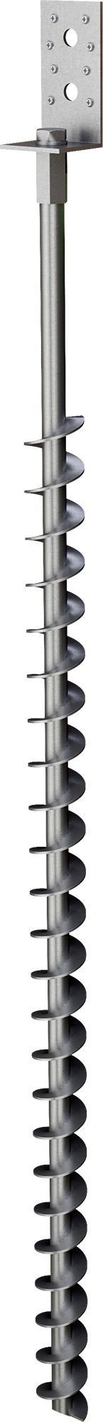2427750 GROUNDPLUG TWISTER M121000MM