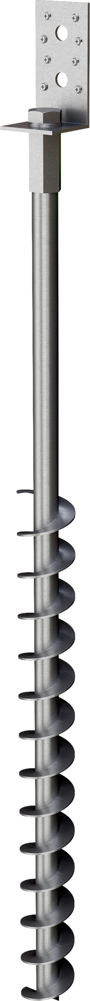 2427752 GROUNDPLUG TWISTER M16750MM