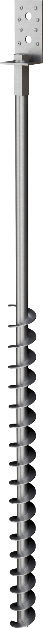 2427753 GROUNDPLUG TWISTER M161000MM