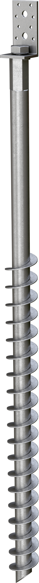 2427759 GROUNDPLUG TWISTER M201200MM