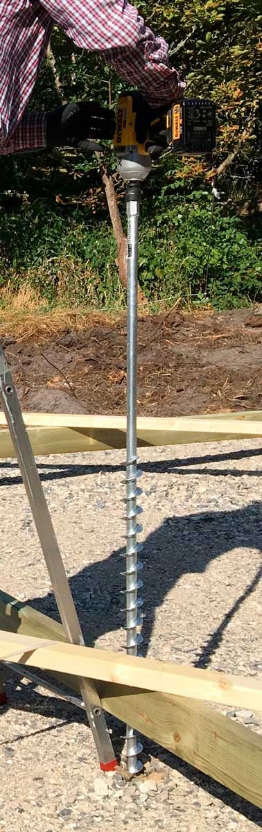 2427746 GROUNDPLUG TWISTER M12600MM 4