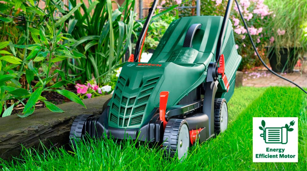 7432247 BOSCH EL PLÆNEKLIPPER EASY ROTAK 2