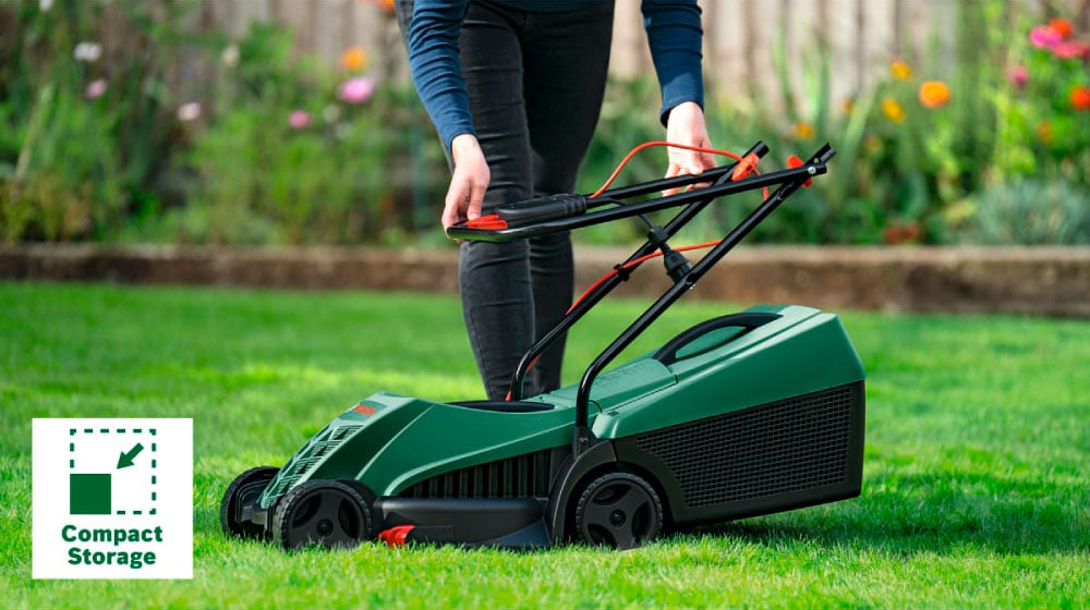 7432247 BOSCH EL PLÆNEKLIPPER EASY ROTAK 4