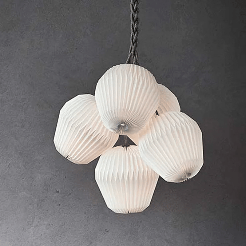 9146647 LE KLINT THE BOUQUET 5 LYSEKRONE MEGA MED FLETTEDE LEDNINGER4