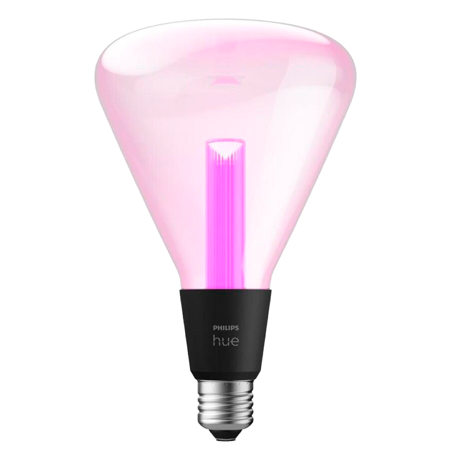 2422357 PHILIPS HUE LG TRIANGLE PÆRE LED E27 WCA1