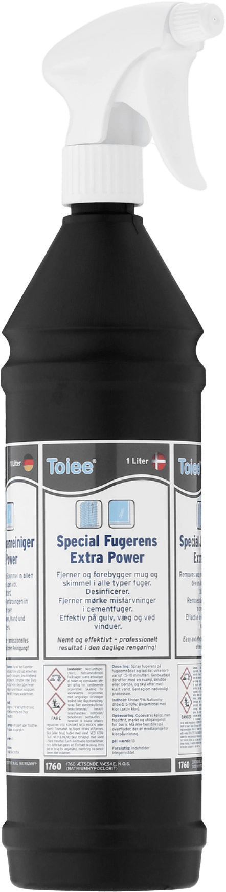2311506 TOIEE SPECIAL FUGERENS 1L EXTRA POWER