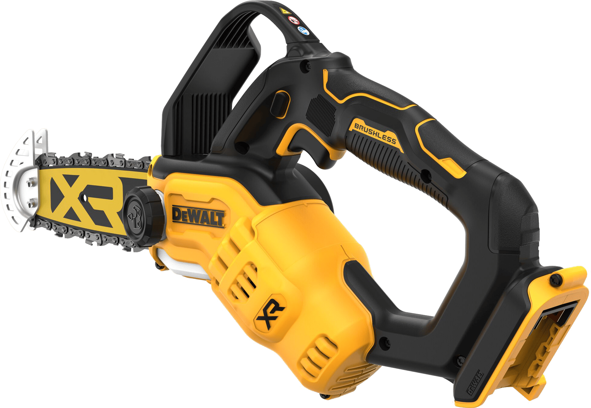 2393339 DEWALT 18V GRENSAV 20CM UDEN BATTERI OG LADER DCMPS520N XJ 2