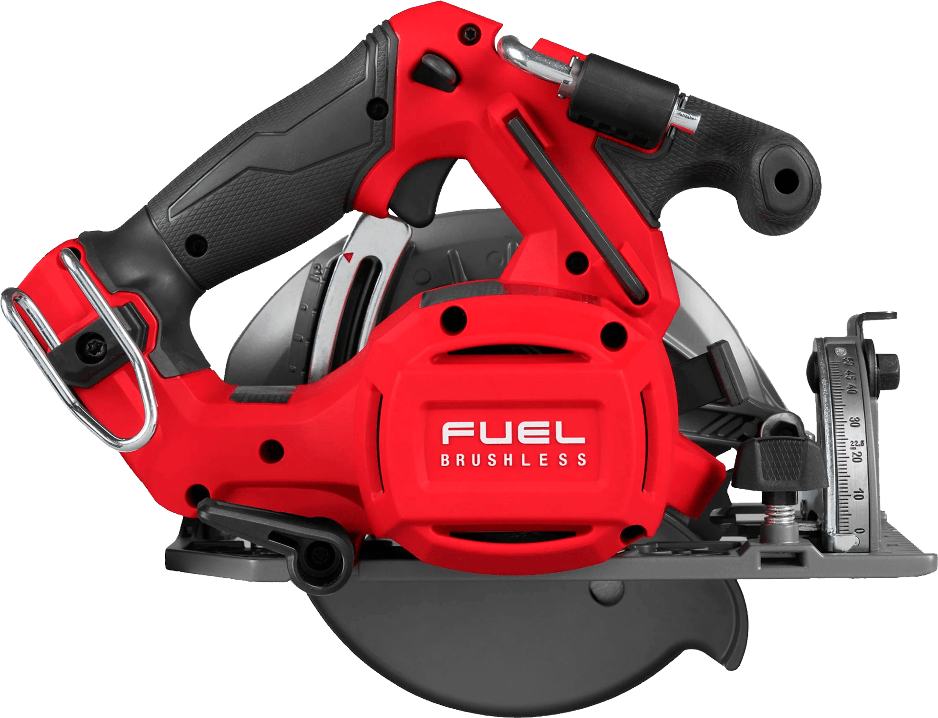 2437162 MILWAUKEE 18V RUNDSAV M18 FCS552 0 UDEN BATTERI OG LADER 2