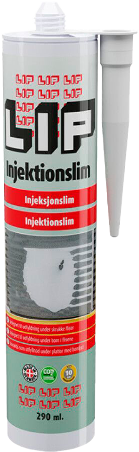 2391644 LIP INJEKTIONSLIM HVID 0,29L