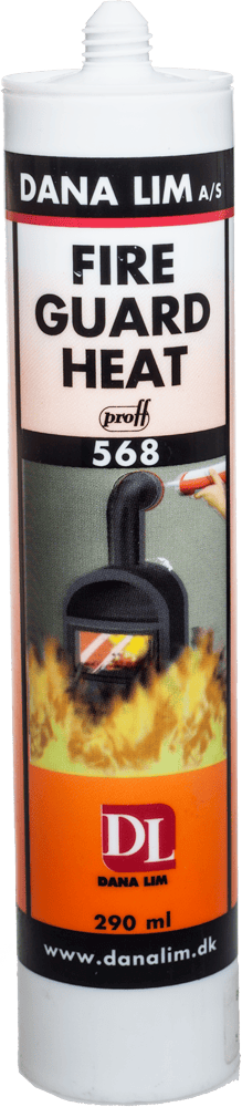 1683830 DANA FIRE GUARD HEAT 568