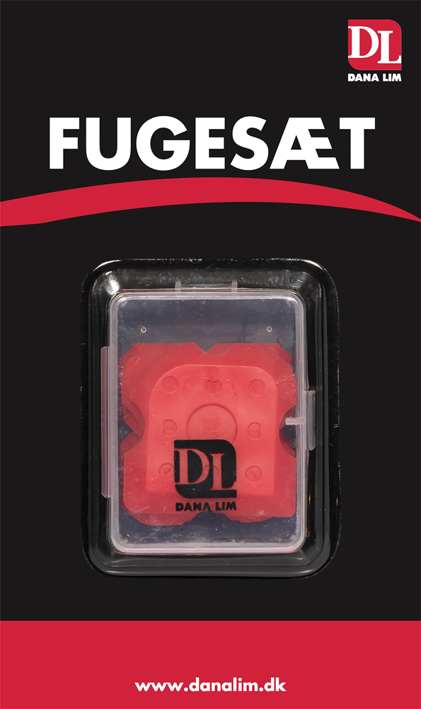 2107696 DANA FUGESÆT 4 DELE RØD