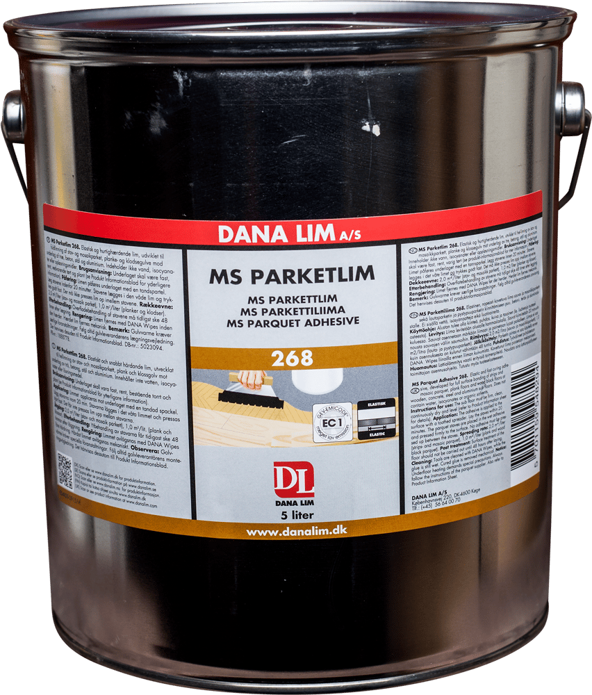 5023094 DANA MS PARKETLIM 268 5L
