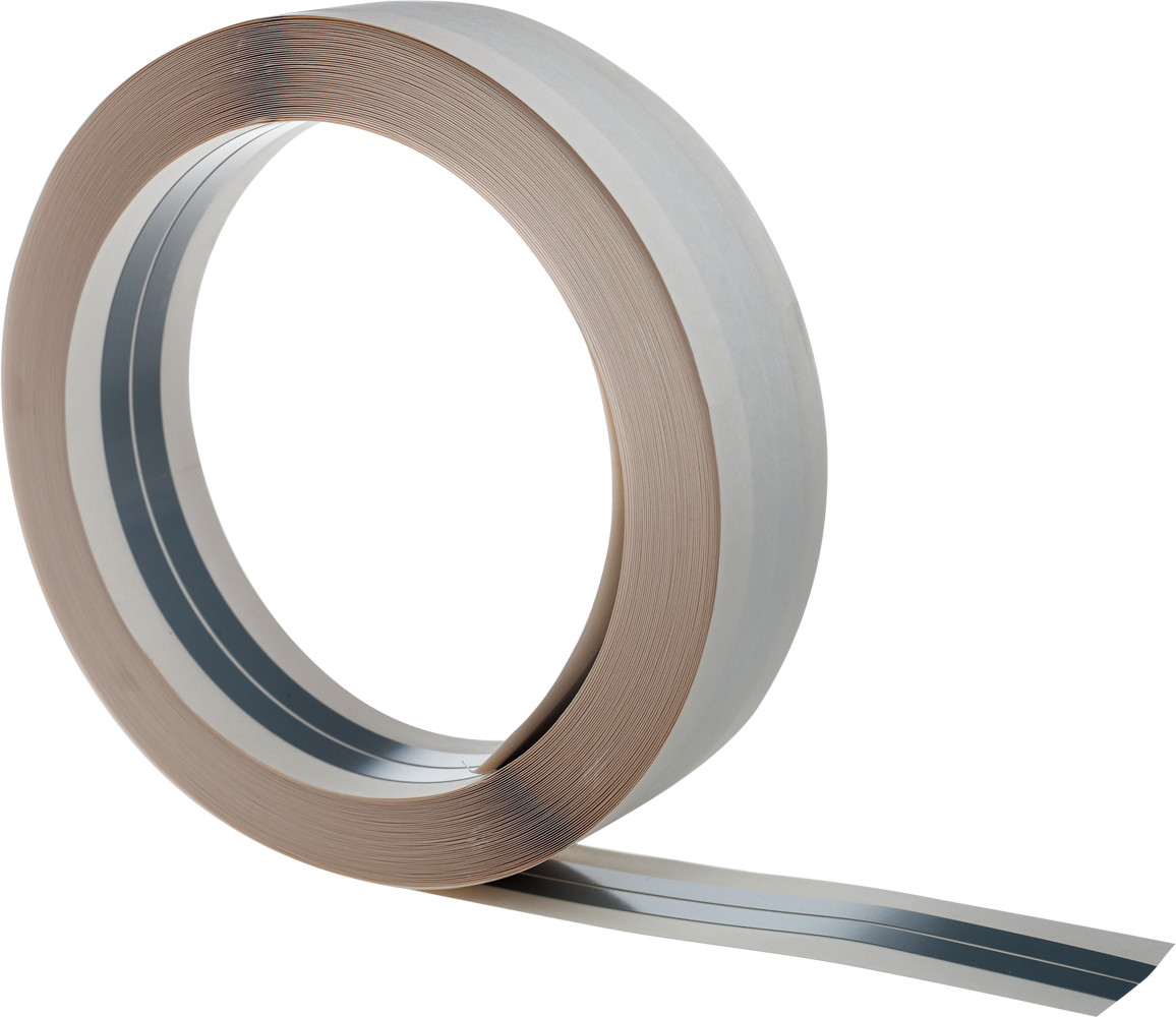 5253851 DANA SPARTELTAPE HJØRNER 30M INDLAGT METALBÅND