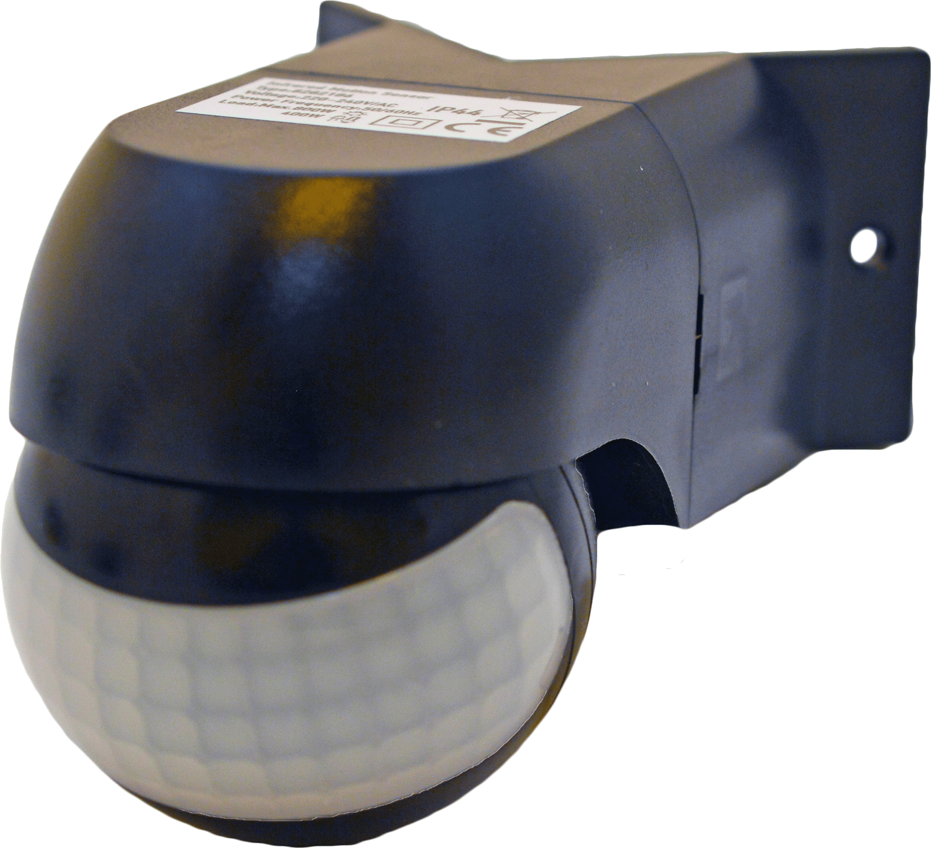 2124718 E LINE SENSOR IP44 180 GR SORT 1