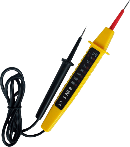 2288682 SPÆNDINGSTESTER 6 400V AC