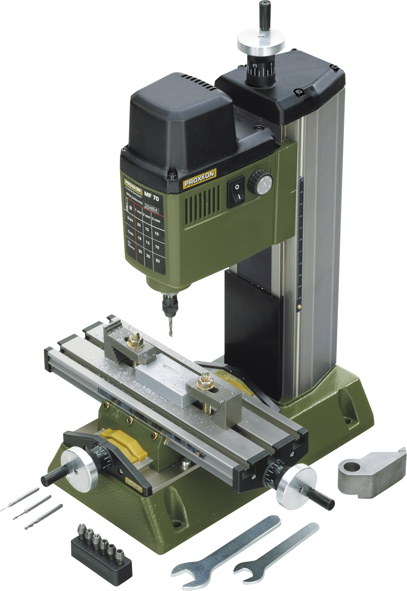 5990719 PROXXON MICRO FRÆSER MF 70