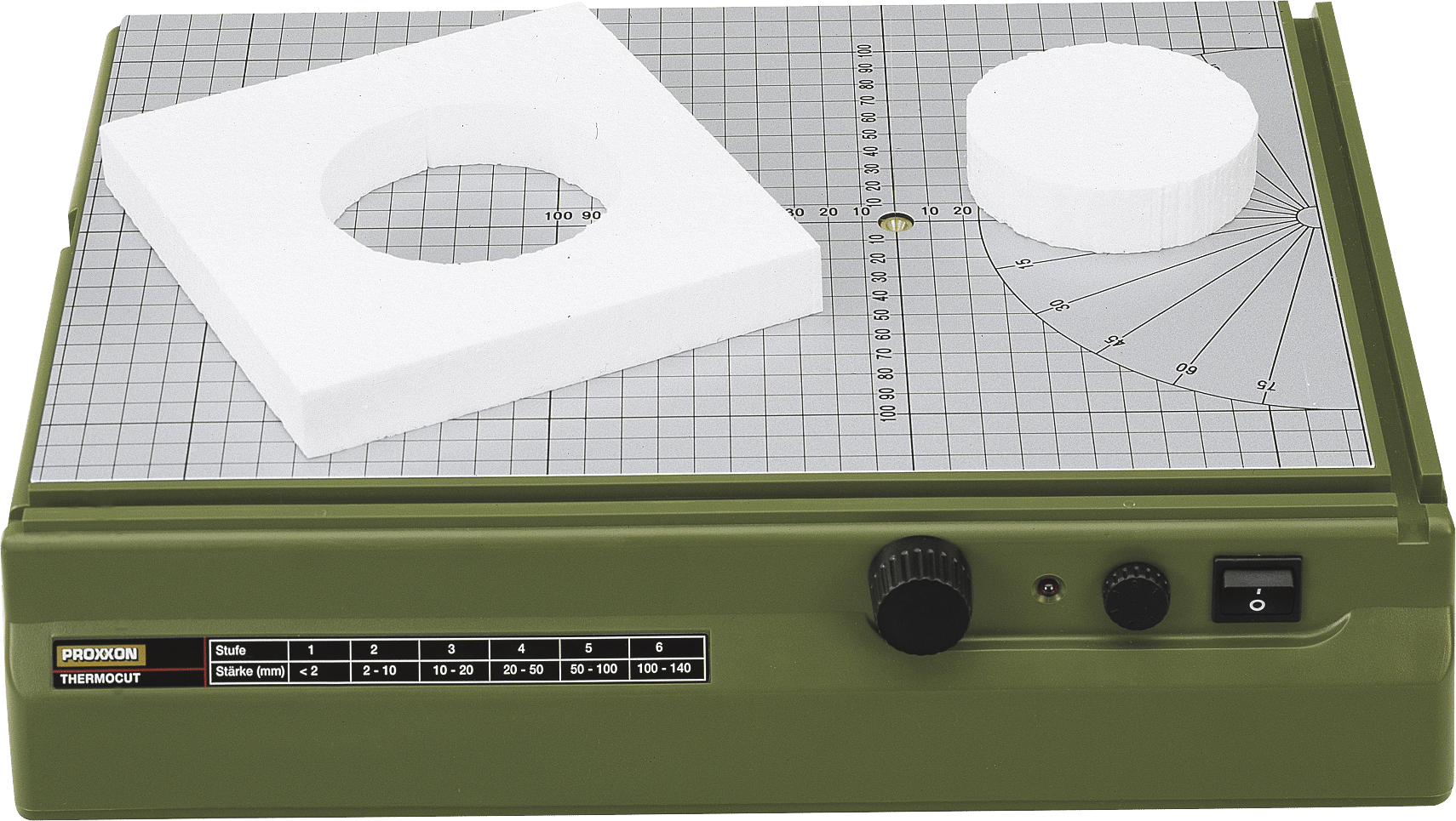 5990718 PROXXON GLØDESAV THERMOCUT 230E2