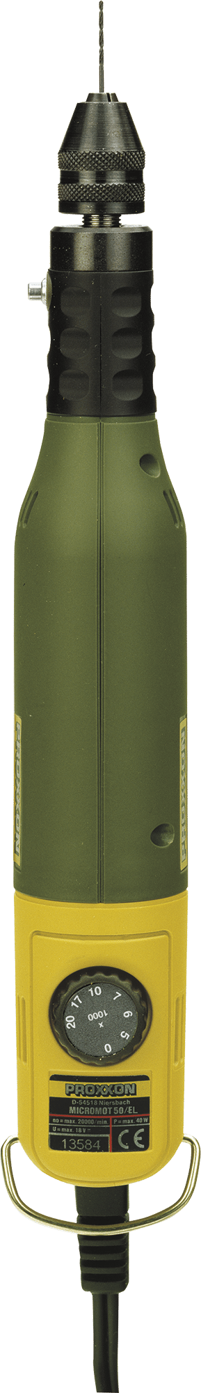 5242967 PROXXON BORE OG FRÆSEMASKINE 60EF