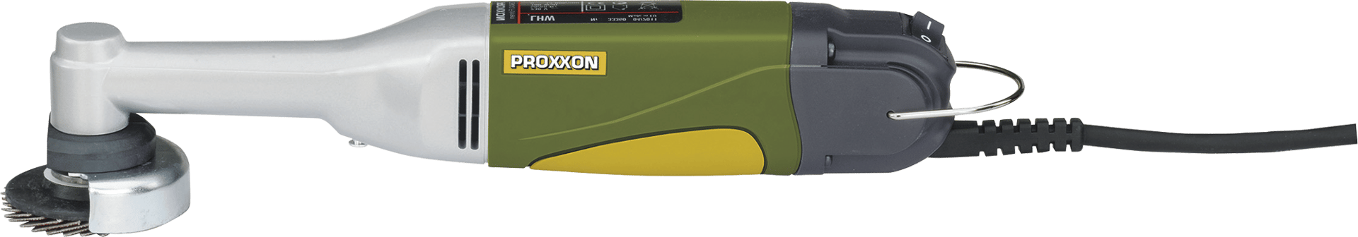 5192107 PROXXON LANGHALSET VINKELSLIBER LHW