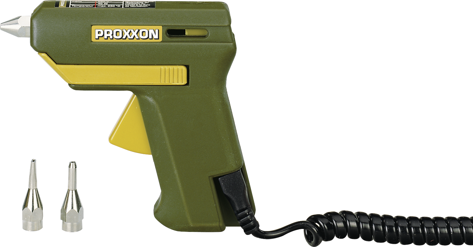 4604823 PROXXON LIMPISTOL HKP 220