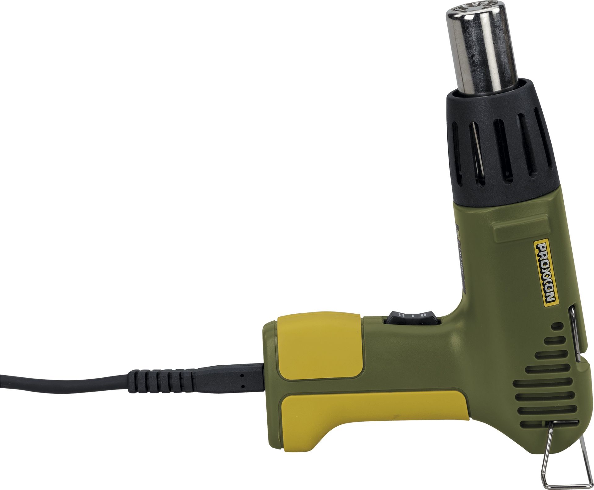 1483728 PROXXON MICRO VARMLUFTPISTOL MH 550