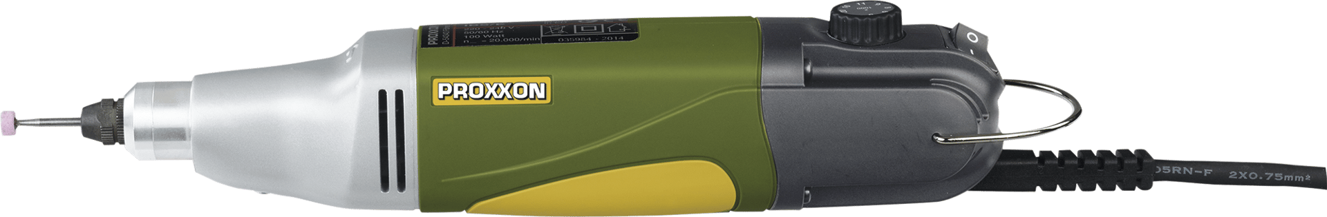 5990725 PROXXON BORESLIBER INDUSTRI IBSE 34 DELE
